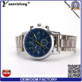 Yxl-663 Luxus Miyota Japan Chronograph Herrenuhr Luxusuhr OEM